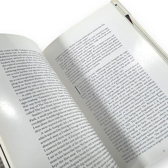 Wild Shores Of Australia National Geographic 1996 1st Edition Hardcover Book EUC - Picture 7 of 16